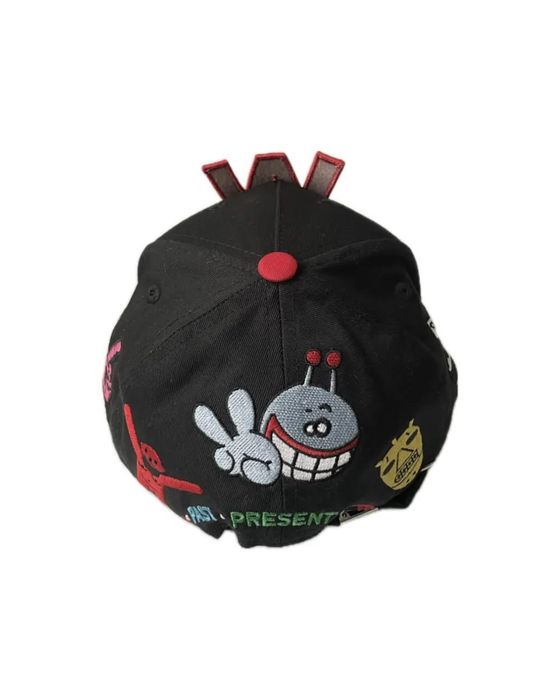 Walter Van Beirendock cap