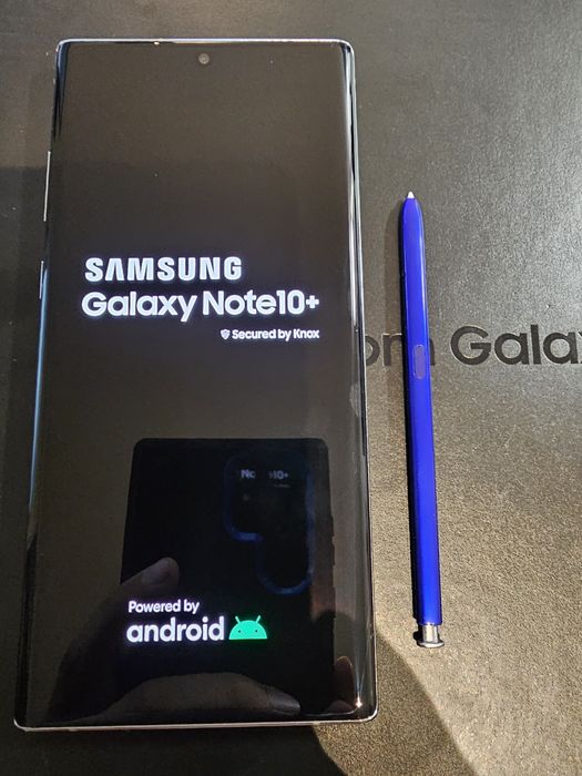 Vendo Samsung Galaxy Note 10 Plus