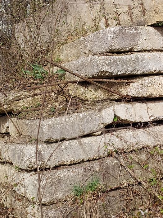 Дорожні плити 1.3м на 3м