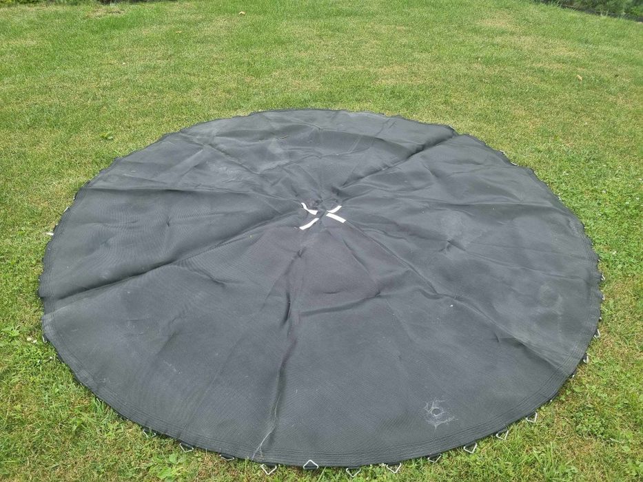 Nowa mata do trampoliny 10ft
