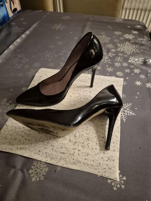 Buty Zestaw 8 par Rozmiar 35 I 36 Stan bdb