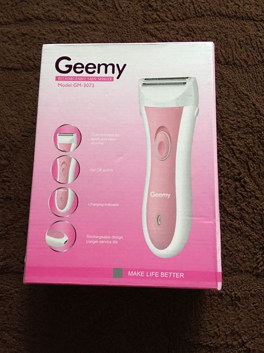 Жіночий тример Geemy