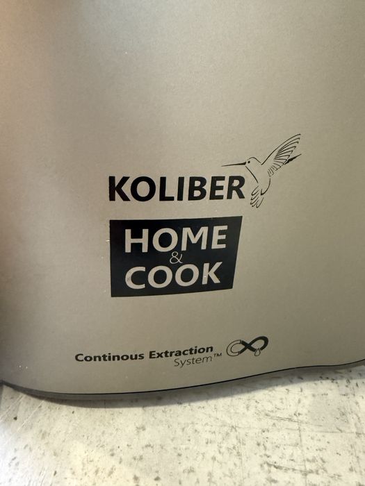 Szprzedam wyciskarke wolnoobrotowa Koliber