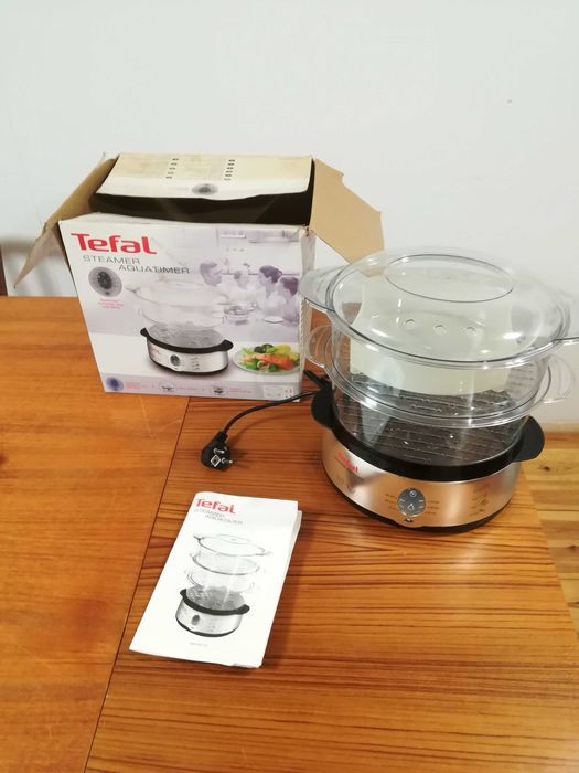 Parowar TEFAL SERIE S02 6 L