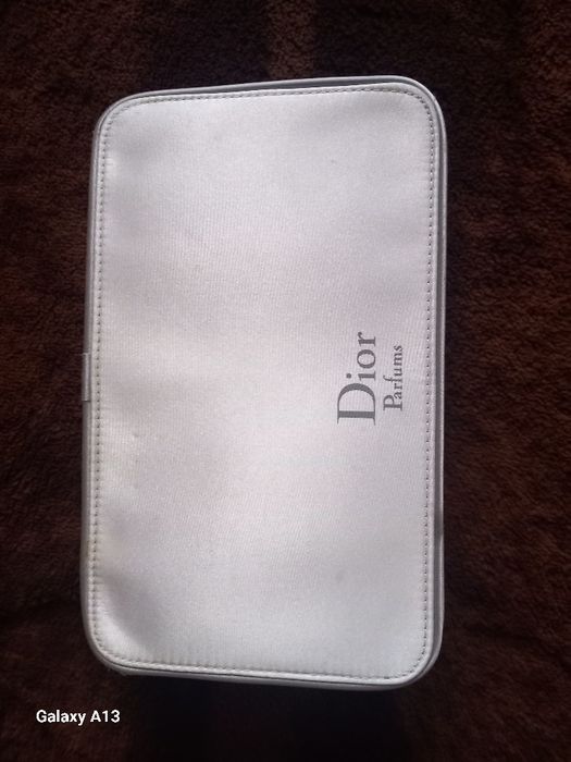 Dior oryginalna kosmetyczka kuferek