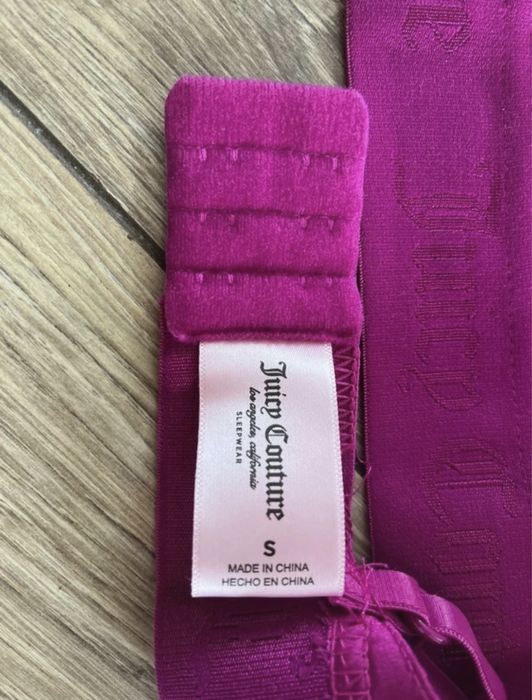 Juicy Couture Stanik