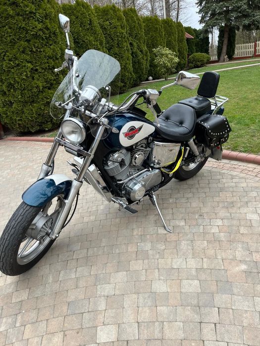 HONDA SHADOW VT 1100 C