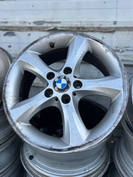 Jantes 17 BMW 5x112 Série 1 pack sport