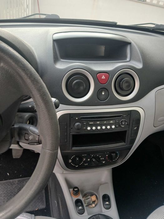 Citroën c3 1.1 gasolina