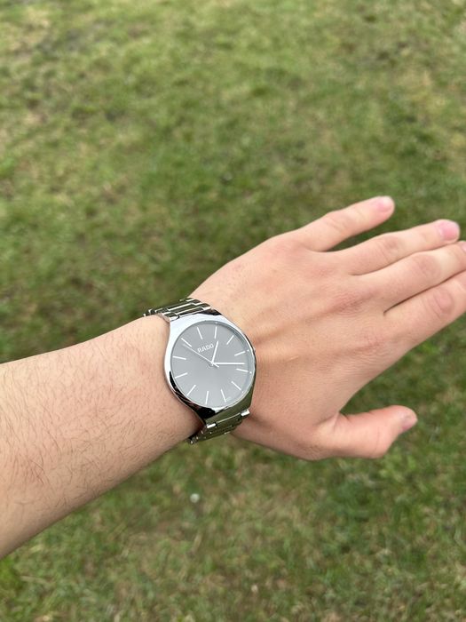 Кварцовий годинник RADO