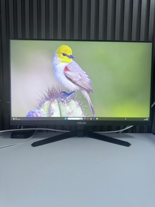 Продам монітор ASUS TUF Gaming VG246H1A 23.8” IPS 100 Гц Full HD