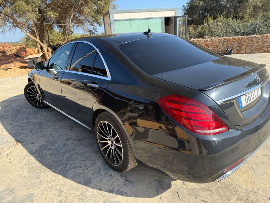 2014 MERCEDES BENZ S 350 S350