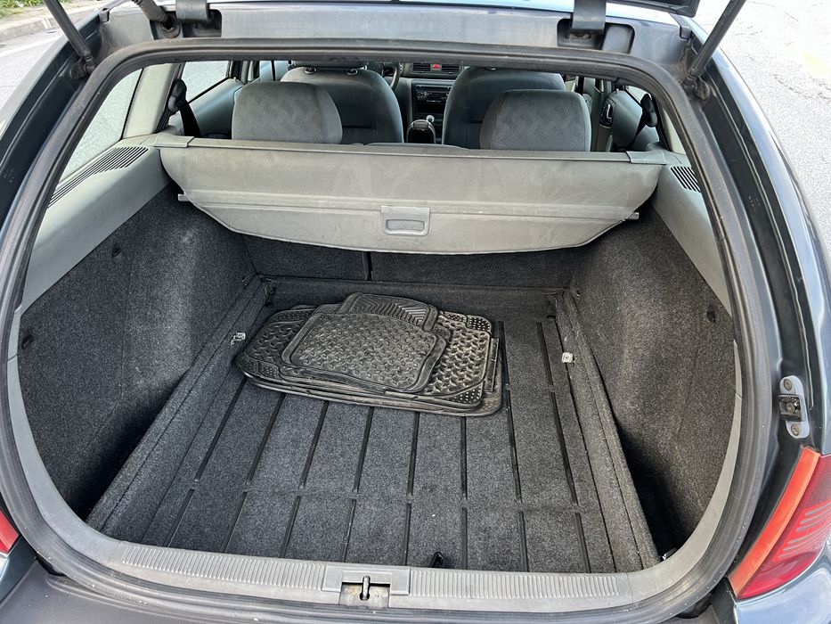 Skoda Octavia 1.9 TDi