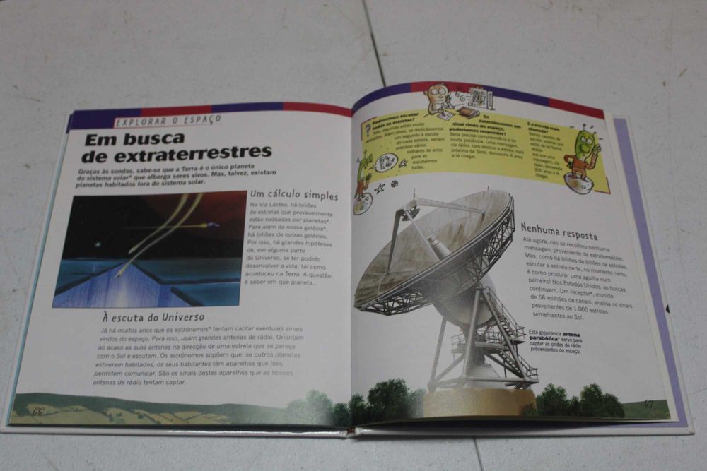 Enciclopédia LaRousse dos 6/9 Anos - O Universo