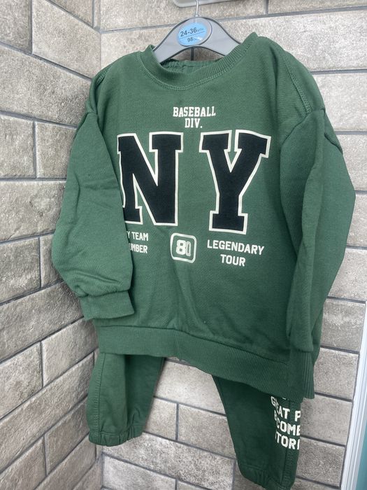 Костюм zara новий