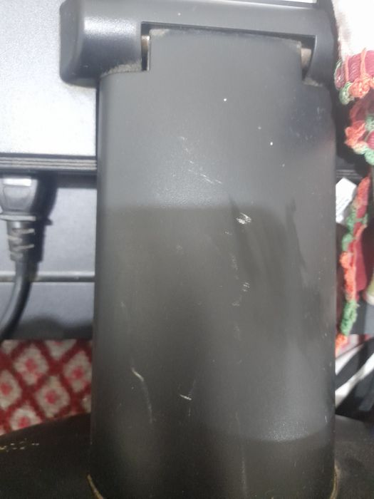 Monitor V7 19 Widescreen L19WD VGA DVI