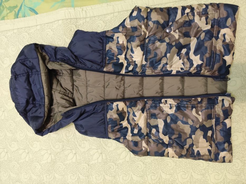 Пакет одягу для хлопчика