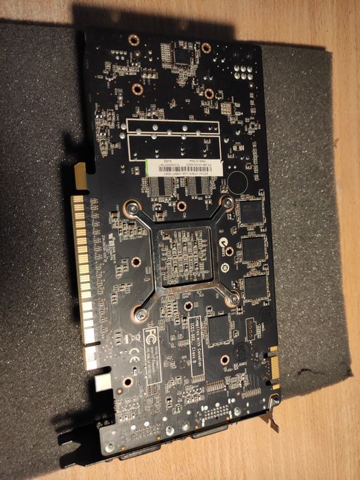 Відеокарта GTS 450