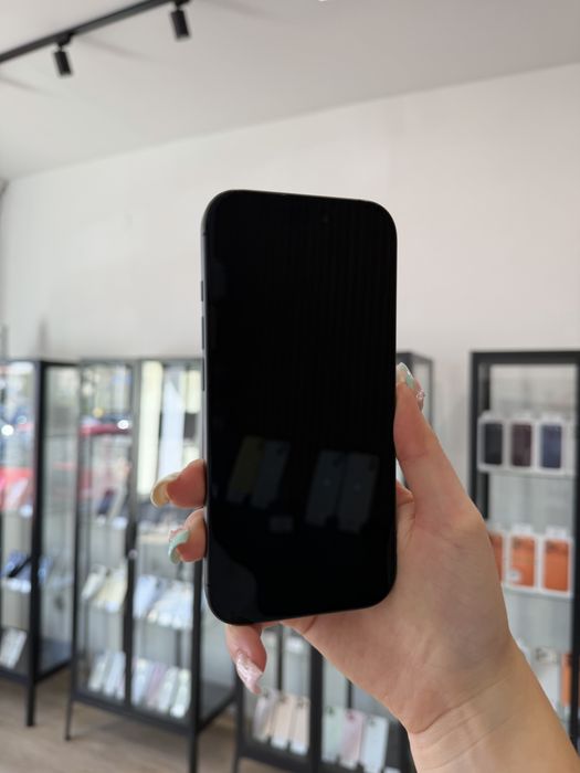 Telefon iPhone 17 256GB Czarny Apple Gwarancja iTrade