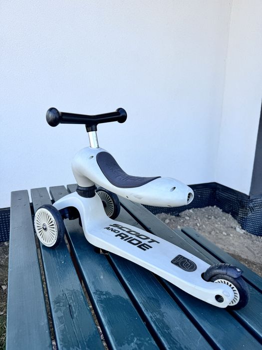 Hulajnoga scoot and ride