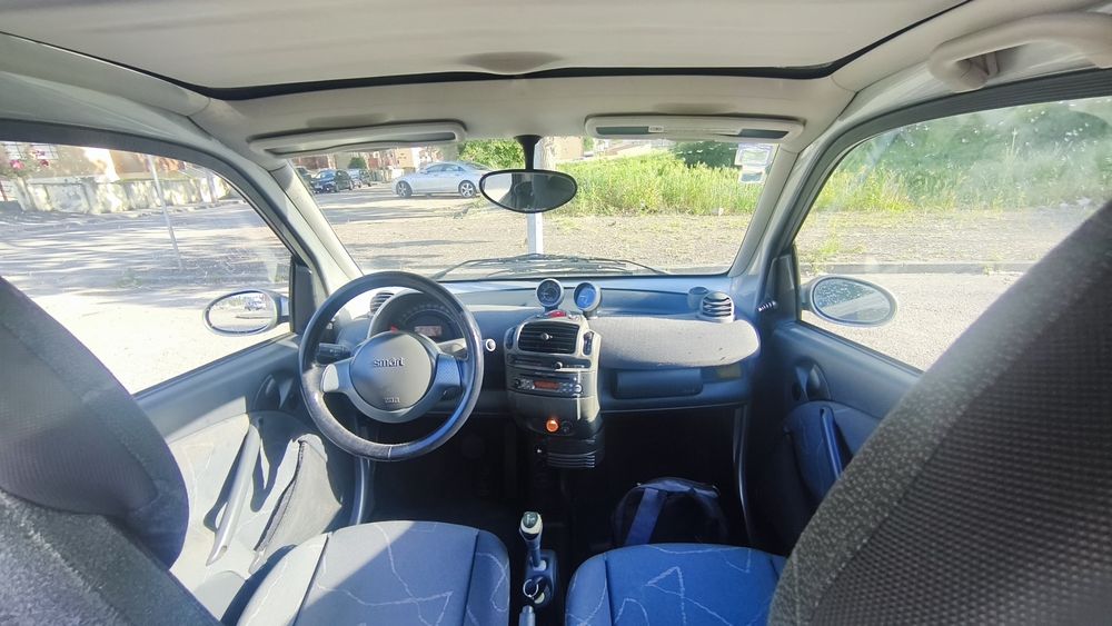 Smart Fortwo 0.7 Passion