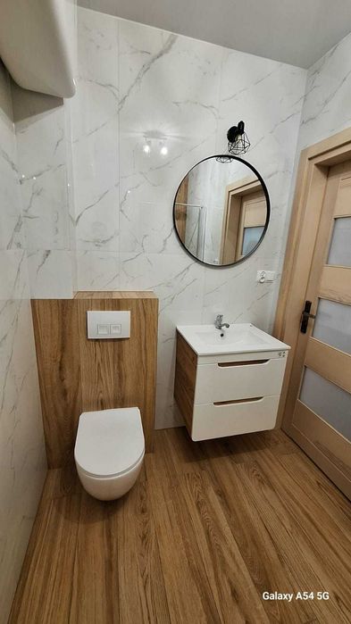 Wynajmę nowe mieszkanie w centrum Sierakowic dostępne