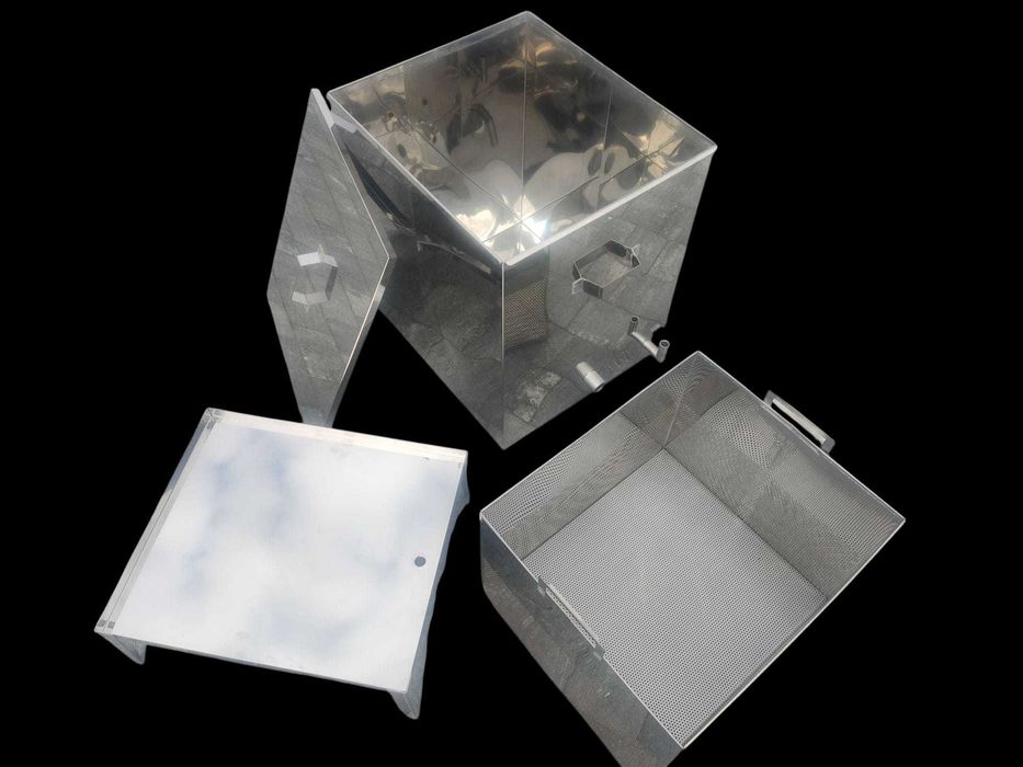 Topiarka parowa gazowa do wytapiania wosku REFUNDACJA