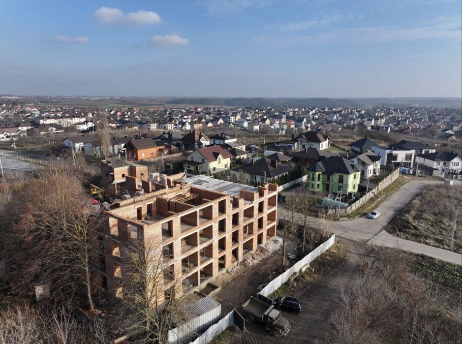 Продам 1-кім квартиру з комплектацією! Розтермінування без %