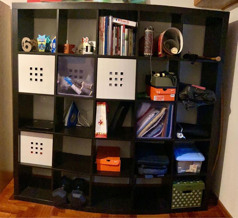 Kallas móvel arrumacao IKEA