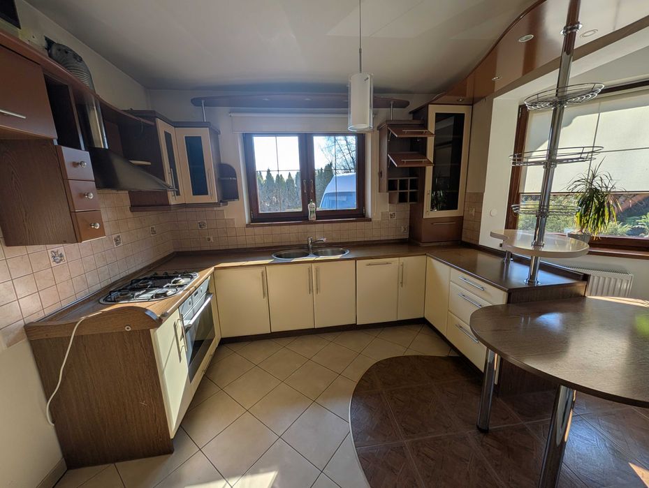 Meble kuchenne kuchnia + AGD transport/wniesienie