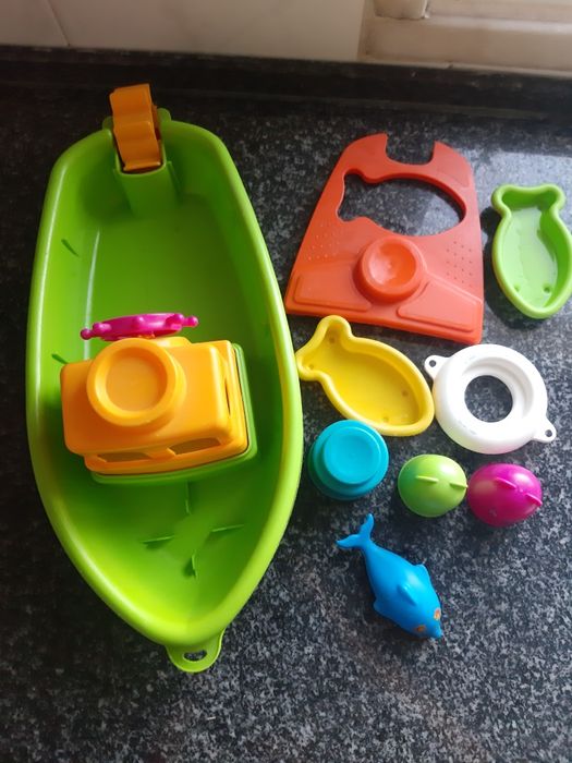 Brinquedo Barco da Imaginarium