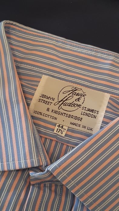 7 Camisas Inglesas e Americanas Muito boa qualidade.