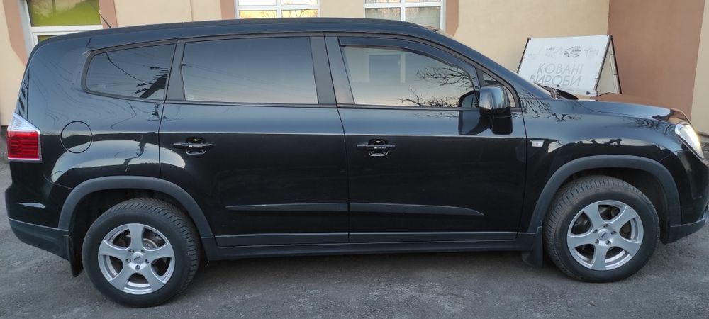 Chevrolet Orlando  2012р, 2,0 дизель