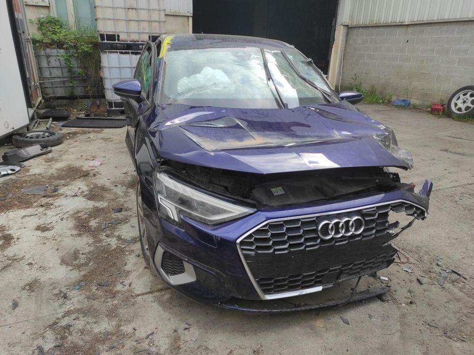 Coluna De Direção Audi A3
