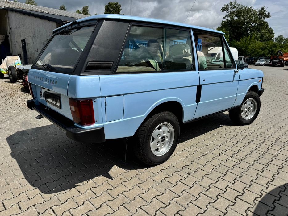 Range Rover Classic