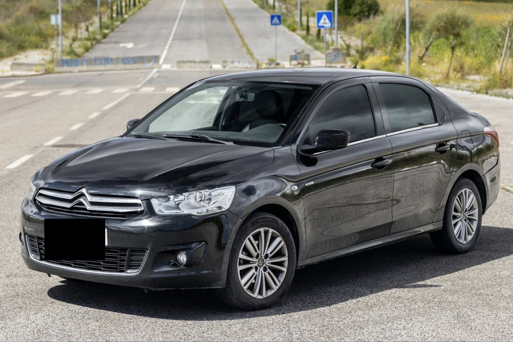 Citroen c elysee — photo 3