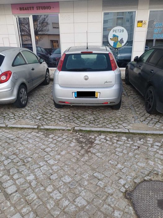 Fiat Grande Punto 2011