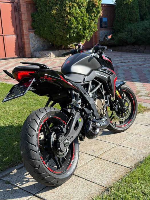 Продам мотоцикл VOGE 300R
