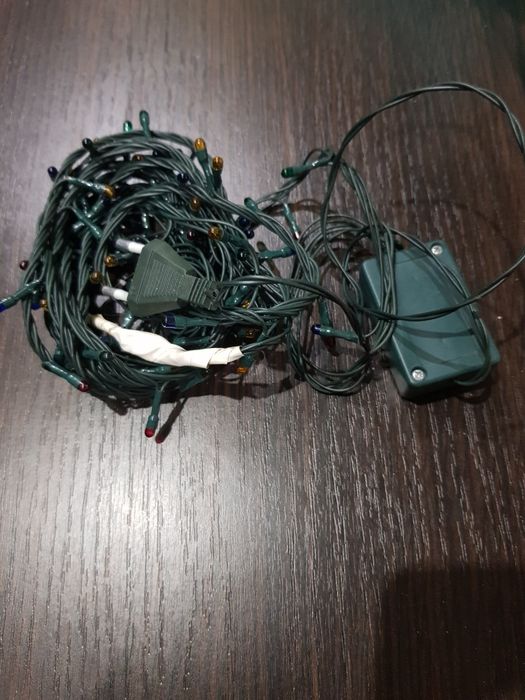 Шары новогодние игрушки мишура  санта и другие+ подарю