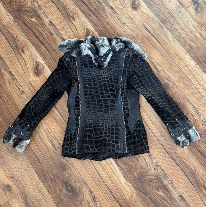 Шкіряна куртка