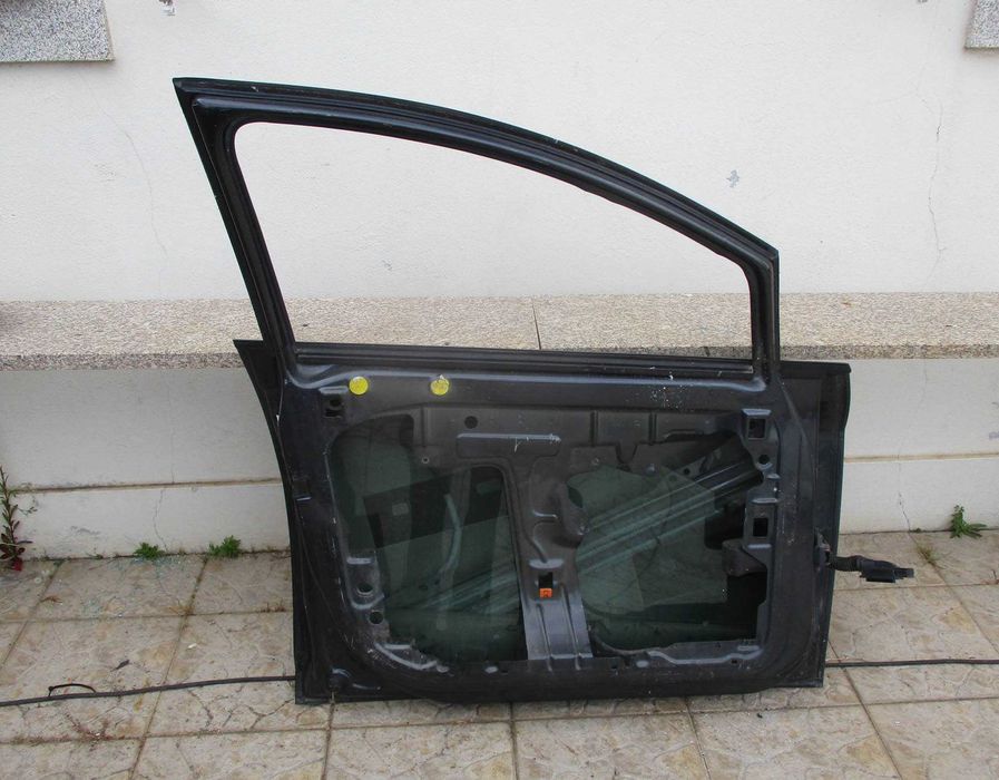 Porta do condutor para Seat ibiza 6J 5p (2010) 2008-2017