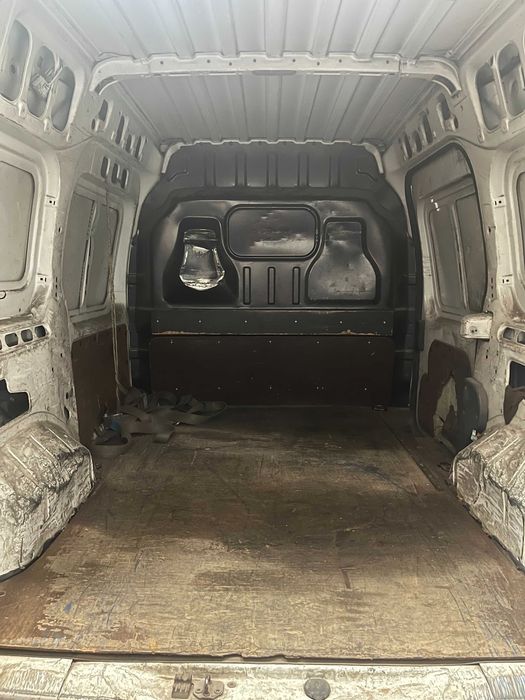 Carrinha Ford Transit connect