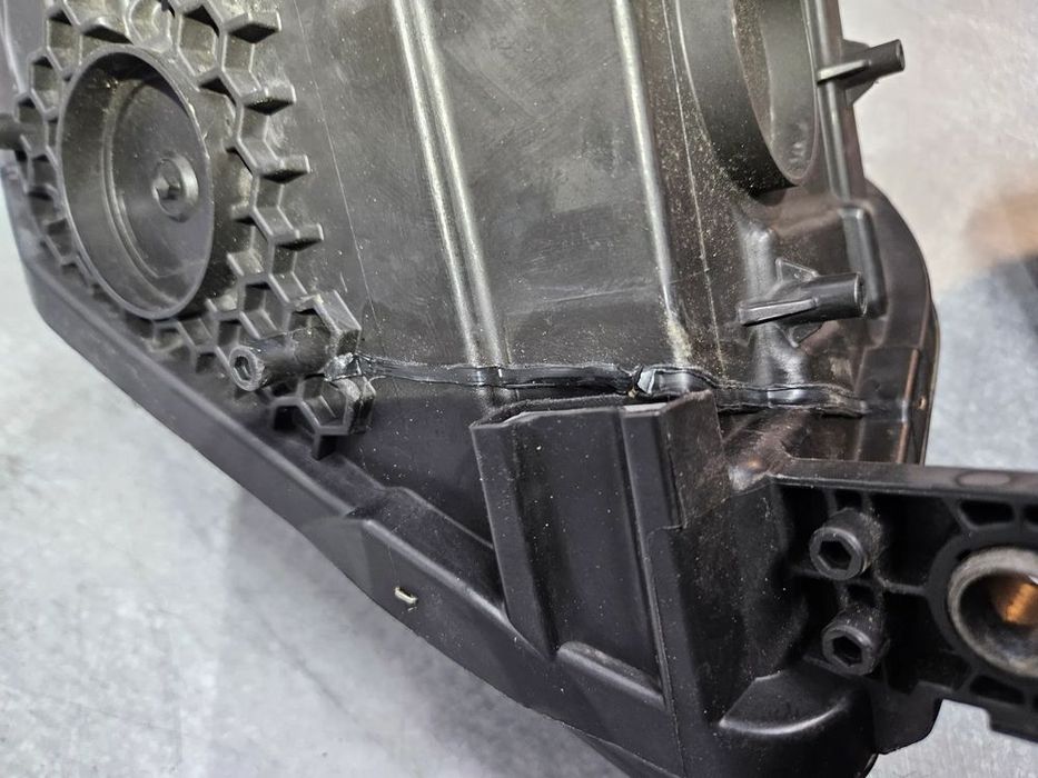 caddy 2k5 lampa przód lewa zwykła 15-20