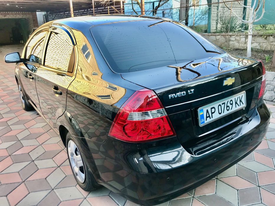 Chevrolet Aveo  в отличном состоянии