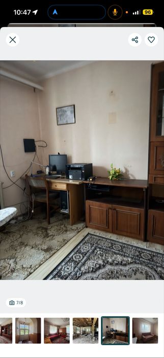 Оренда будинку.