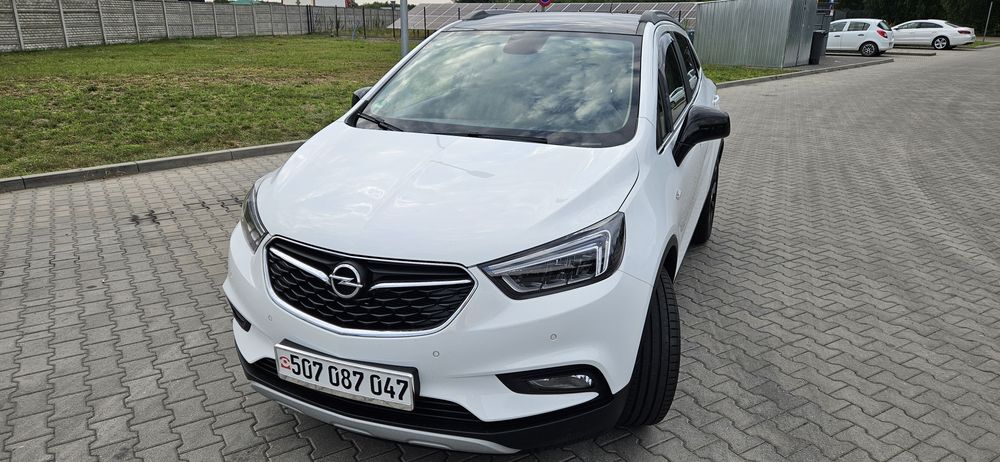 Opel Mokka X