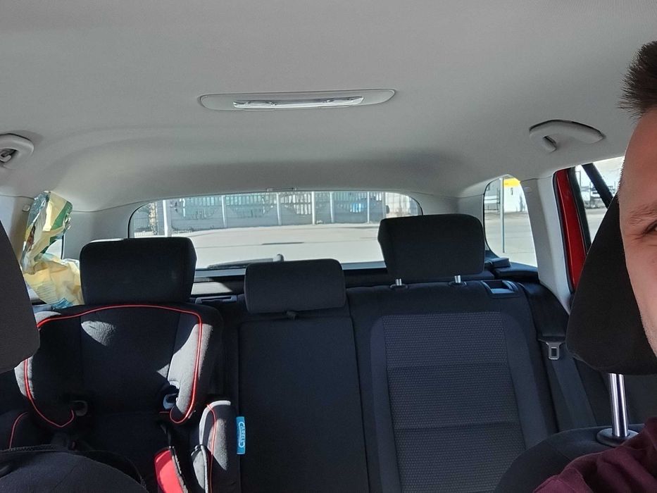 Sprzedam  zadbane autko .