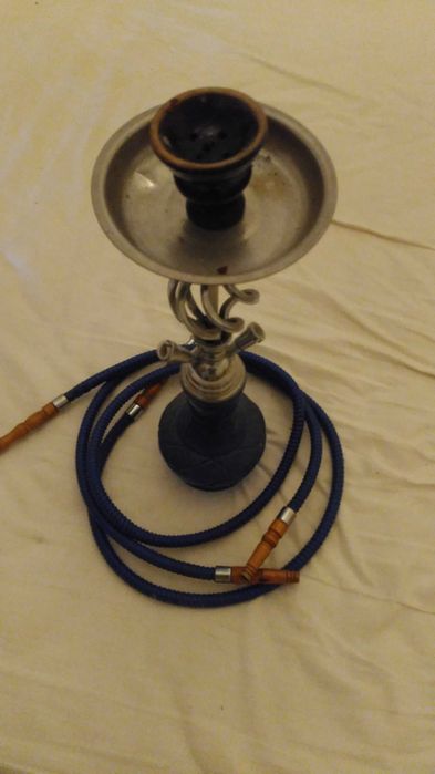 Chicha pequena azul