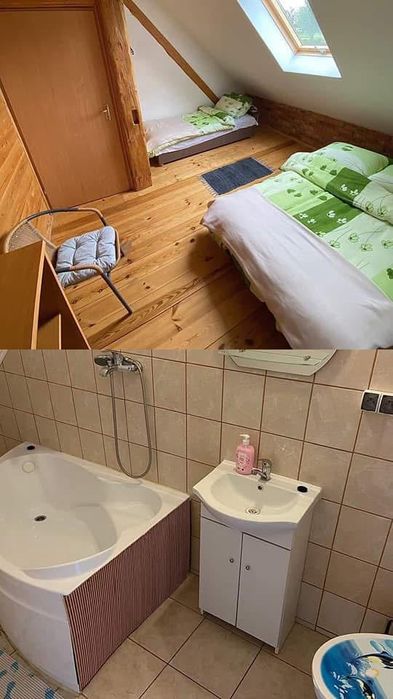 Agroturystyka Domek nad stawem
