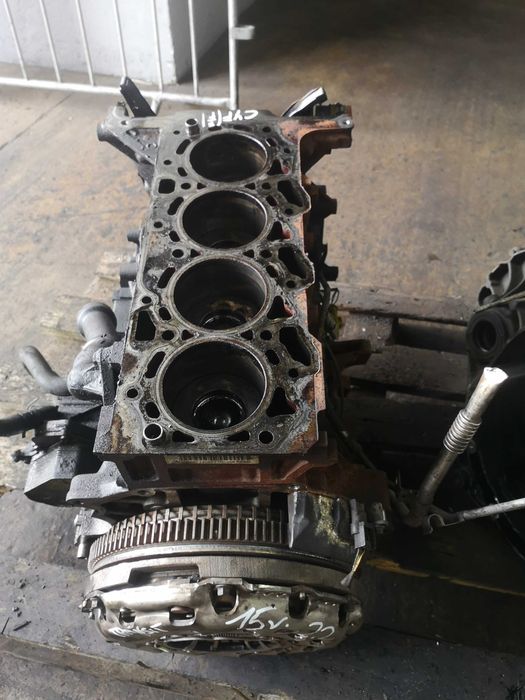 Blok Silnika Ford Transit mk7 2.2 tdci CYF kompetny dwumasa